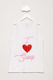 Love Sleep Tank