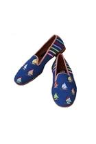  Rainbow Fleet Loafers