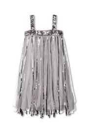  Sequin Flapper Dress