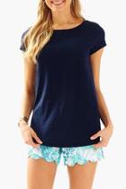  Betsey Cap Top