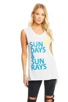  Chaser Sun Tank