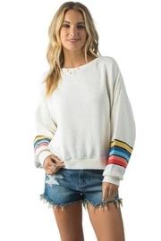 Wonderland Pullover
