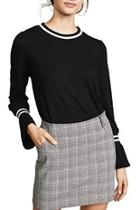  Sammy Rib Long-sleeve-top