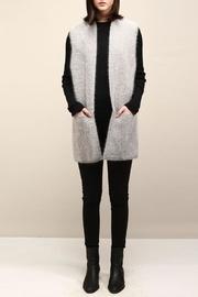  Mink Fur Vest