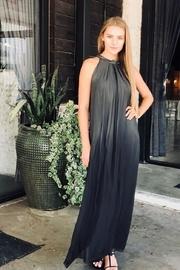  Charcoal Ombre Dress