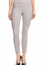  Grey Motto Jeggings