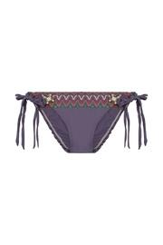  Lavender String Bikini Bottom