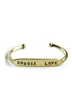  Choose Love Bracelet