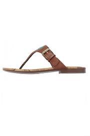  Monogrammed Sandals