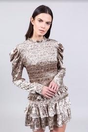  Veronica Floral Skirt