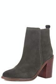  Lounge Suede Bootie