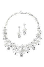  Pearl Bridal Necklace