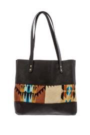  Black Porter Tote