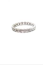  Ring Auroras Silver