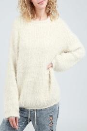  Fuzzy Wuzzy Sweater