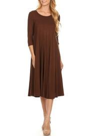  Swinghem Midi Dress