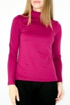  Longlsleeve Classic Turtleneck
