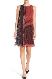  Brush Strokes Dress