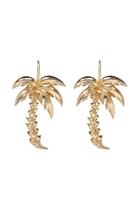  Gold Palm Earring