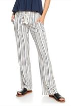  Striped Oceanside Pants