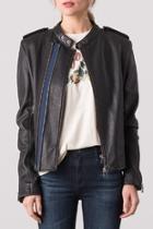  Chloe Leather Jacket