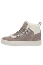  Lined Sneaker Bootie