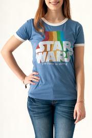  Star Wars Ringer Tee
