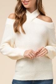  Criss Cross Cutie Sweater