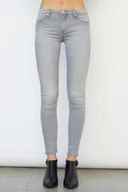  Light Gray Jeans