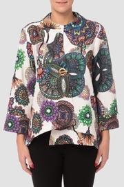  Oriental Pattern Jacket
