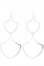  Silver Asilah Earrings