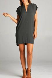  Pocket Fashion Dress