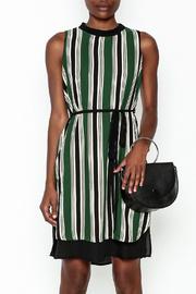  Vertical Stripes Dress