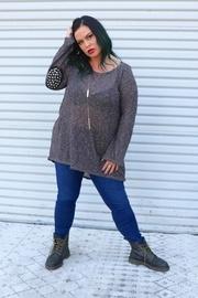  Hematite Sweater Dress