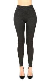  Flower Applique Legging