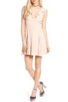  Polk Ruffle Dress