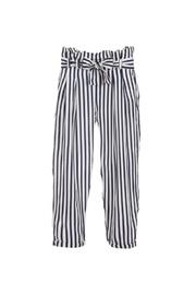  Striped Bow Pant
