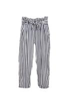  Striped Bow Pant