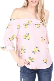  Pink Lemonade Blouse