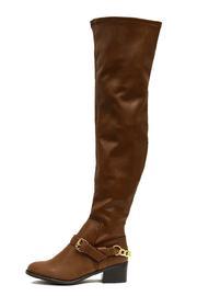  Capital Boot Brown