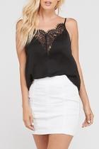  Motif Lacy Cami