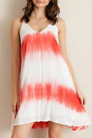  Tie Dye Transition Dress