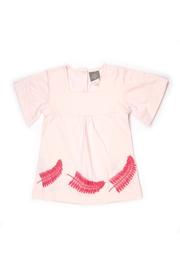  Square Neck Tunic