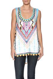  Vibrant Aztec Tank