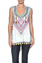  Vibrant Aztec Tank