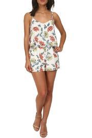  Havana Floral Romper