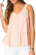  Kyrie Peplum Tank