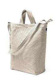  Grid Duck Bag