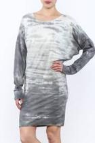  Grey Ombre Dress