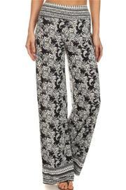  Paisley Palazzo Pants